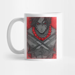 Fire Fist Mug